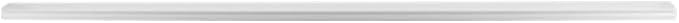 Construct Pro 5 Pack of Raceway 4ft Section x .87in (White)