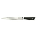 Mercer Culinary M13788 Premium Grade Super Steel, 8-Inch Slicer, G10 Handle - style: Slicer G10 Handle 8 Inch