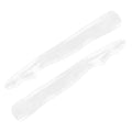 2pcs Inflatable Leg Mannequin Props for Hosiery and Socks Display, 32 Inch Foot Model for Retail Store and Window Exhibition