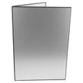 HOMSFOU A3 Silver Photography Reflector Board, Small Tabletop Photo Reflector Cardstock for Studio Lighting and Still Life Shoot, Camera Lighting Accessory for Natural Light Bounce