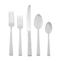 Mikasa 5154346 Kyler 20-Piece Stainless Steel Flatware Set, Service for 4 - size: 20-Piece Flatware Set, Service for 4, style: Kyler