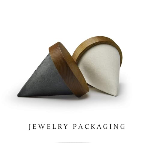 Solid Wood Single Bracelet Display Stand Jewelry Bracelet Display for Selling (WSM02401) - color: Wsm02401