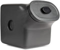 Reddy by Petco Black Airtight Food Storage Container for Dogs Large 50 lbs.