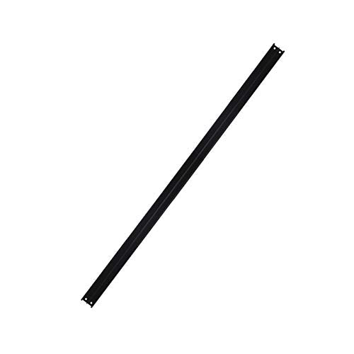 1.5M Double Track for Studio Ceiling Rail System Ceiling Mounting Rail System Accessories Sliding Track (1.5M Double Track(Movable Track)) - size: 1.5M Double Track(Movable Track)