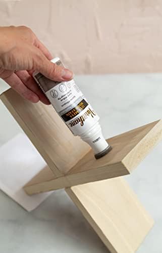 Varathane Less Mess Gray Wood Stain & Applicator