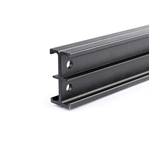 1.5M Double Track for Studio Ceiling Rail System Ceiling Mounting Rail System Accessories Sliding Track (1.5M Double Track(Movable Track)) - size: 1.5M Double Track(Movable Track)