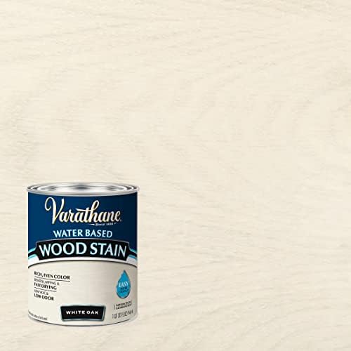 Varathane White Oak Wood Stain