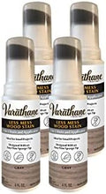 Varathane Less Mess Gray Wood Stain & Applicator
