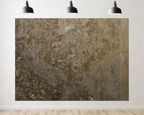 Trykid 6x4ft Rustic Concrete Grunge Texture Backdrop Distressed Surface Photography Background Home Wall Gathering Party Decoration Tapestry Photo Booth Prop Fabric - size: 6x4ft