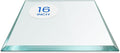 Dulles Glass 16 inch Square Glass Table Top