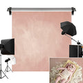 Kate 10x10ft/3x3m Photo Backdrops Photographers Retro Solid Light Pink Background Photography Props Studio Digital Printed Backdrop - color: Pink, size: 10x10ft