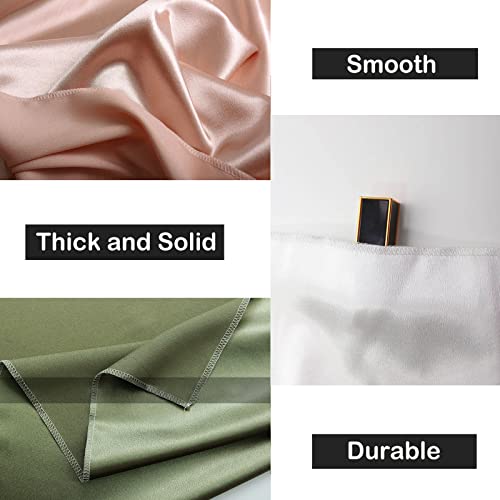 Satin Photography Background Silk, Glossy Fabric Cloth Backdrops for Goods, Crafts, Jewelry, Cosmetics, Food Photoshoot and Flat Lay (Champagne, 3.3×2.5ft/100×75cm) - color: Champagne, size: 100 × 75 cm