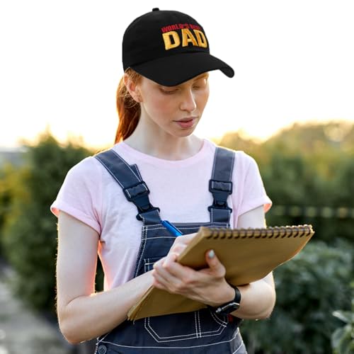 INVULNERABLE Funny Trucker Hat Embroidered Hat Baseball Cap Hats Men Funny Hats Women - color: Dad