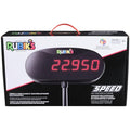 Rubik’s Cube, Timer Stand, Clear Display Device for WCA Speedcubers, Track Your Time to Solve Brain Teaser Puzzle for Adults, Problem-Solving Brain Teaser Fidget Toy for Kids, Ages 8 & Up - color: Rubiks Timer Stand