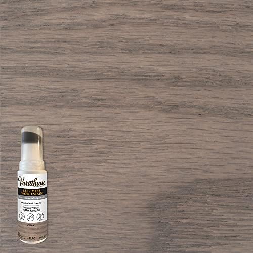 Varathane Less Mess Gray Wood Stain & Applicator