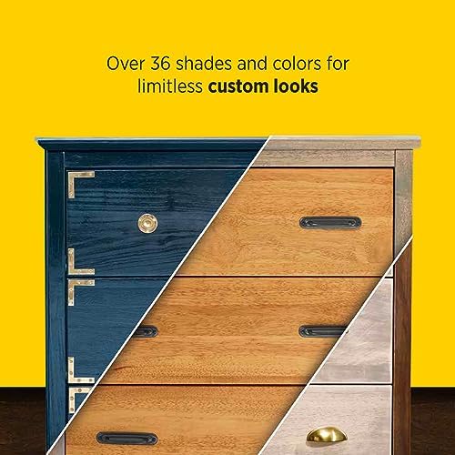 Minwax Wood Finish, Red Mahogany, 1 Quart