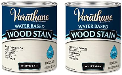Varathane White Oak Wood Stain