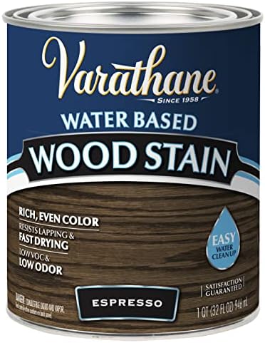 Varathane Espresso Wood Stain