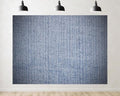 Trykid 9x6ft Light Blue Denim Backdrop Casual Textured Fabric Surface Photography Background Fashion Casual Event Tapestry Party Decoration Photo Studio Prop Fabric - size: 9x6ft