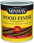 Minwax Wood Finish, Red Mahogany, 1 Quart