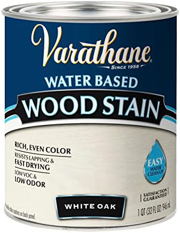 Varathane White Oak Wood Stain