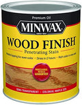 Minwax Wood Finish, Colonial Maple, 1 Quart