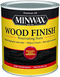 Minwax Wood Finish, True Black, 1 Quart