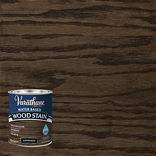 Varathane Espresso Wood Stain