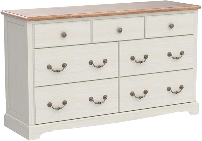 T4TREAM 7 Drawers Dresser Chests