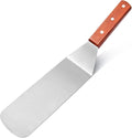 New Star Foodservice 36336 Grill Turner/Spatula, 14.5-Inch