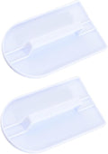 MEYIART 2 PCS Fondant Smoothing,Cake Decoration Icing Smoother