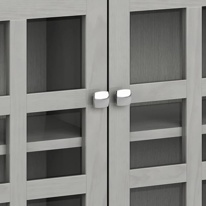 SIMPLIHOME Acadian Storage Cabinet