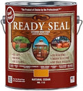 Ready Seal 112 Stain and Sealer, Natural Cedar, 1 gal, Can
