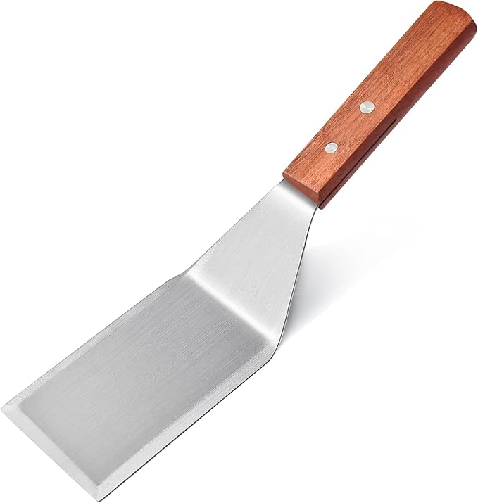 New Star Foodservice Hamburger Turner, 11.5 Inch