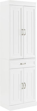 Crosley Furniture Stanton Pantry Storage Cabinet