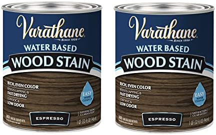 Varathane Espresso Wood Stain