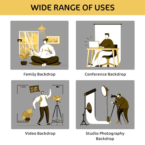 Kate 10x10ft/3x3m Khaki Backdrops Photographers Retro Solid Background Photography Props Studio Digital Printed Backdrop - color: Size, size: 10x10ft