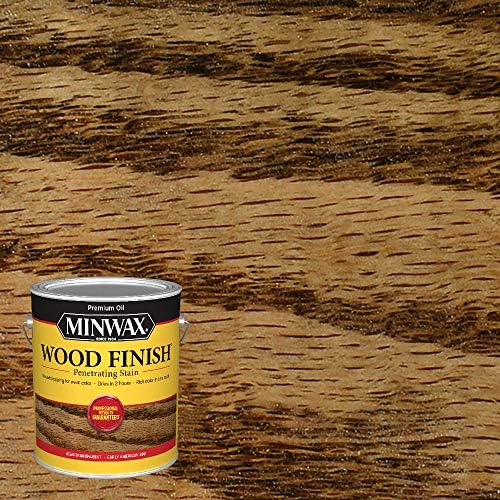 Minwax Wood Finish, Early American, 1 Gallon