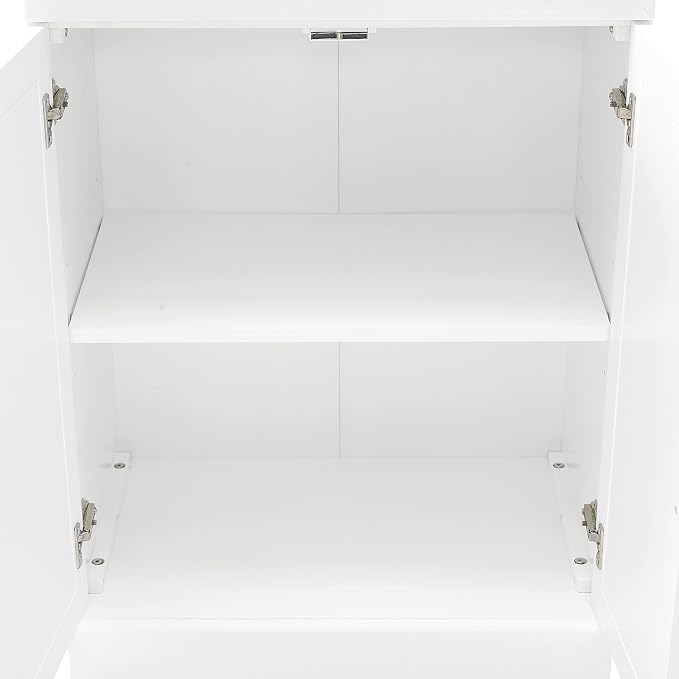 Crosley Furniture Stanton Pantry Storage Cabinet