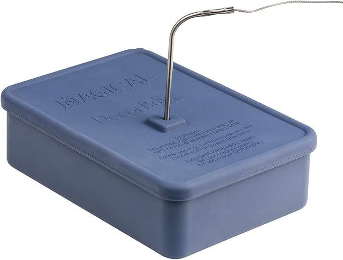 Magical Butter DecarBox Thermometer Combo - Oven-Safe Silicone Container