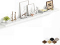 Fun Memories 67Inch Long Floating Shelves, 8 Inch Deep Shelves