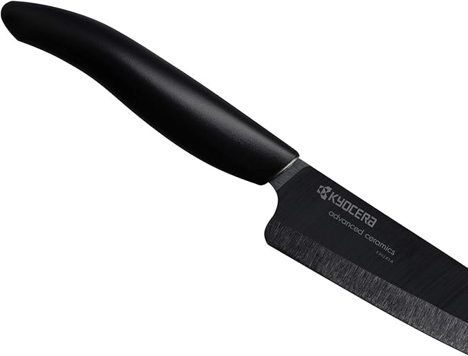 KYOCERA Revolution 5” Ceramic Slicing Knife – Precision Kitchen Tool