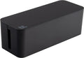 Bluelounge CableBox Cable and Cord Management System,Black