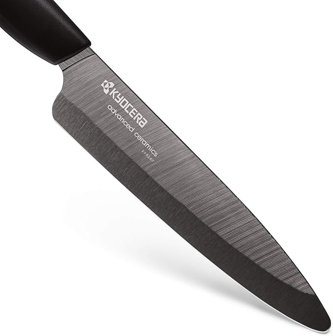 KYOCERA Revolution 5” Ceramic Slicing Knife – Precision Kitchen Tool