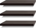 SAUMONIERES Floating Shelves Wall Shelf Solid Wood