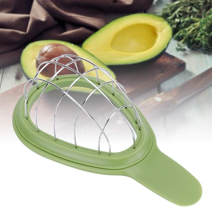 Watris Veiyi Avocado Cutter, Avocado Cube Maker