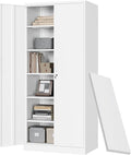 Letaya Metal Storage Cabinet