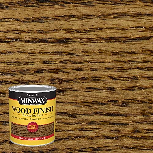 Minwax 70002444 Wood Finish, Provincial, 1 Quart