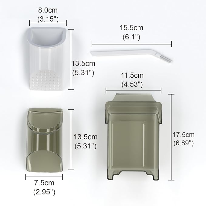 Safe Mandoline Slicer for Kitchen, Vegetable & Food Cutter, Easy to Clean