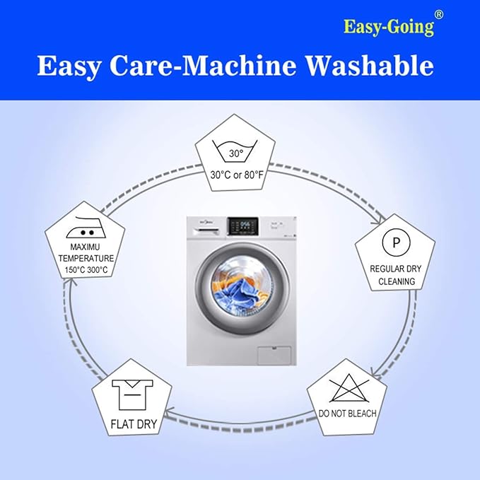 Easy-Going Sofa Slipcover Reversible Loveseat Sofa Cover Couch Cover for 2 Cushion Couch Furniture Protector with Elastic Straps for Pets Kids Dog Cat (Oversized Loveseat, Navy/Navy)
